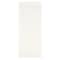 Linen-Like 10" x 4.25" Linen-Like White Dinner Napkins 300 PK 125006 - alternate 1